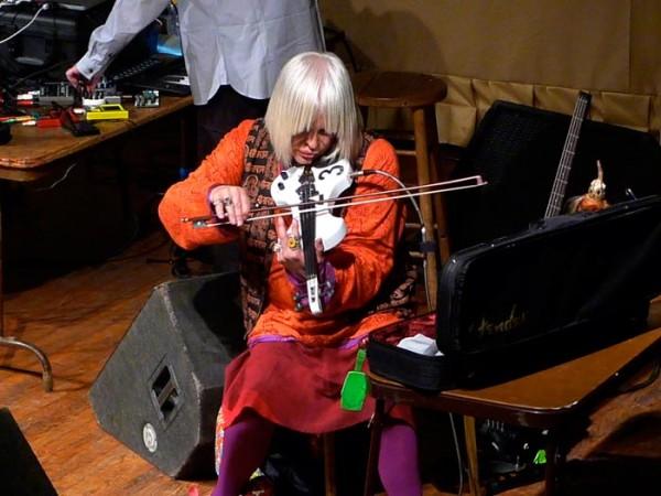 The Ballad of Genesis and Lady Jaye, EE.UU. 2011