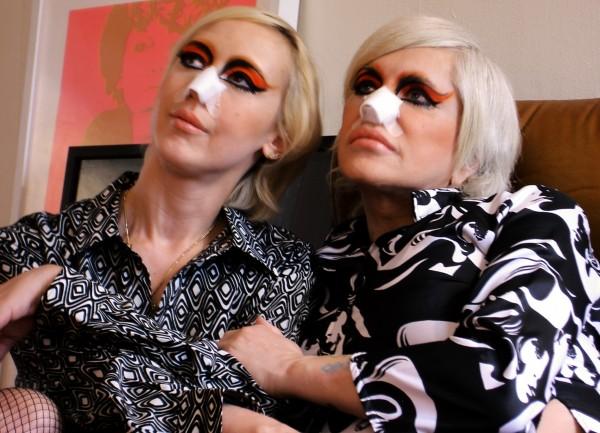 The Ballad of Genesis and Lady Jaye, EE.UU. 2011