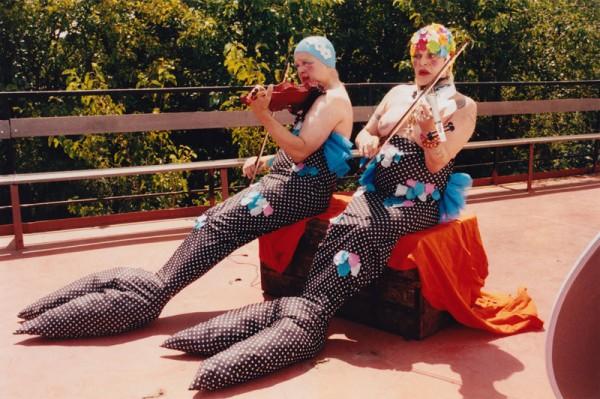 The Ballad of Genesis and Lady Jaye, EE.UU. 2011