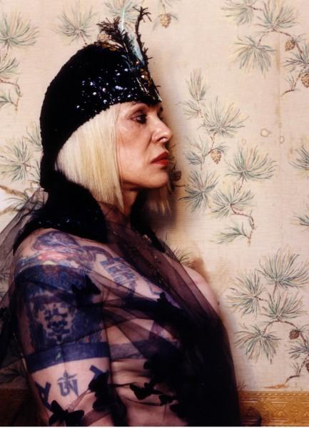 The Ballad of Genesis and Lady Jaye, EE.UU. 2011