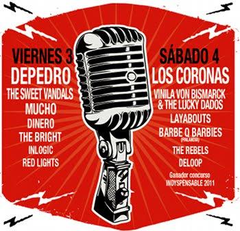 Video: Festival Indyspensable 2011