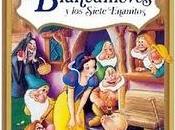 Clásico Disney: 'Blancanieves siete enanitos' (William Cottrell David Hand, 1937)