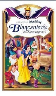 Clásico Disney #1: Blancanieves y los siete enanitos (William Cottrell & David Hand, 1937)