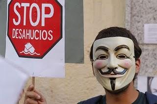 Quién está ejerciendo violencia en España