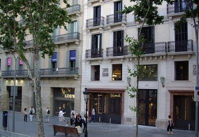 Mi estupenda tarde de compras en Barcelona con Esther Pardo, de 