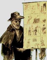 Los viejos amigos (quinta entrega)