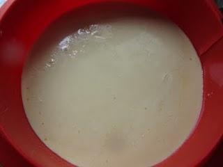 FAINÁ DE JAMÓN YORK Y QUESO