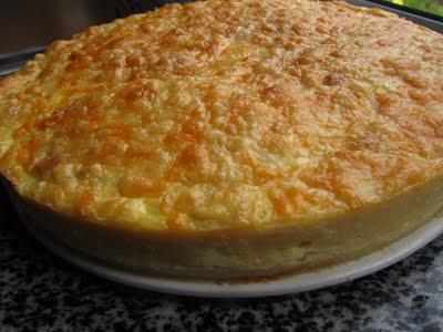 FAINÁ DE JAMÓN YORK Y QUESO