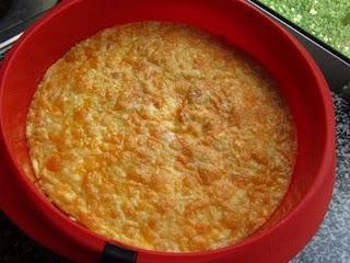 FAINÁ DE JAMÓN YORK Y QUESO