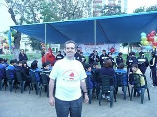 DONAR SANGRE: UNA RESPONSABILIDAD Y UNA ALEGRÍA