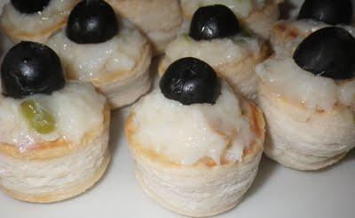 Bocaditos Y Croquetas De bacalao Bocaditos Y Croquetas De bacalao