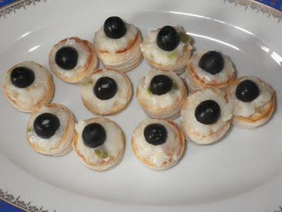 Bocaditos Y Croquetas De bacalao Bocaditos Y Croquetas De bacalao