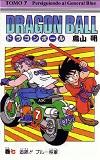 Reseñas Manga: Dragon Ball # 7