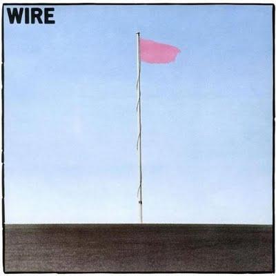 Wire: del rosa de 1977 al rojo de 2011