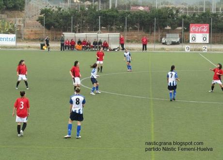 Nàstic femení D.E.P.