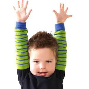 brazos La vitamina A desarrolla los brazos del embrión