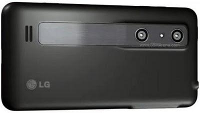 LG Optimus 3D, llega a España con Vodafone