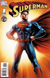 NUEVO UNIVERSO DC: Grant Morrison y el relanzamiento de Superman