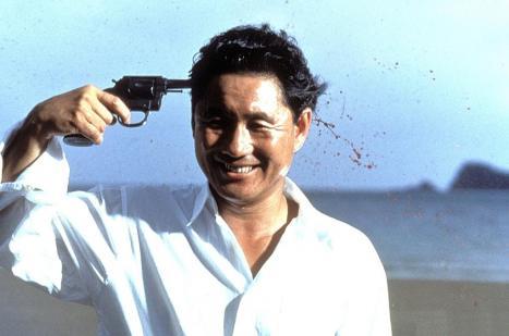 Sobre Takeshi Kitano, su humor, su violencia, y el porqué de su estructura en forma de gags