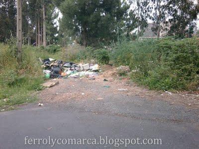 La vergüenza en la misma ciudad