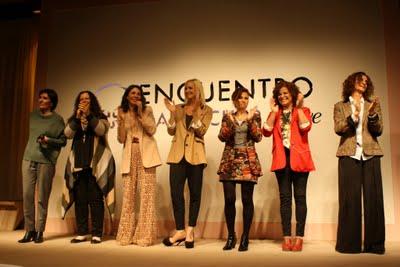 Inspirándonos entre nosotras