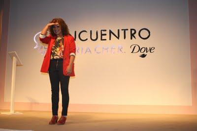 Inspirándonos entre nosotras