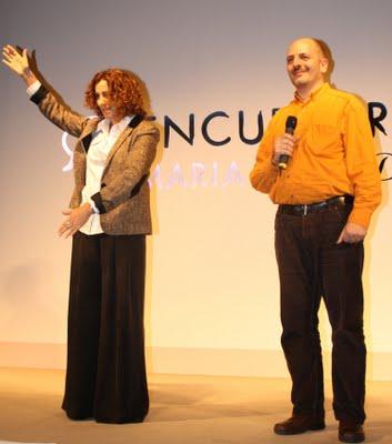 Inspirándonos entre nosotras