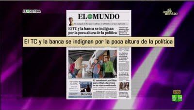 El Intermedio 14/6/2011