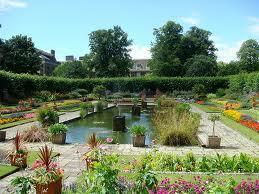 Jardines Kensington, Londres