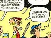 busca tiempo perdido: escuela Bruguera