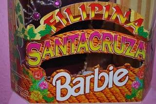 Filipina Santacruzan