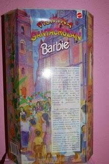 Filipina Santacruzan