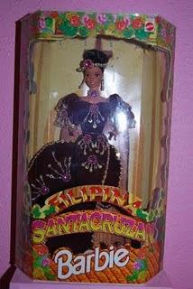 Filipina Santacruzan