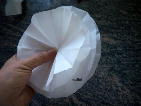 Moldes caseros de papel, pirotines para magdalenas, cupcakes, y mas