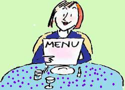 Comer fuera de casa en verano cuidando nuestra alimentación