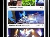 Facebook prepara aplicación para compartir fotos desde iPhone