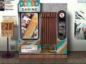 PhotoCabine para fotos webcam