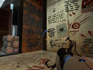 Valve. Narrativa y artificio.