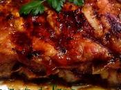 Jack Daniel´s Pork Ribs