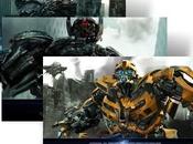 Transformers Tema para Windows