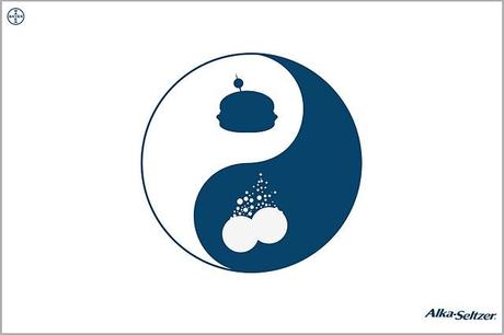 El Ying Yang de la comida