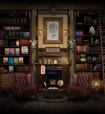 NL (28) Rowling tiene nuevo proyecto: POttERMORE. ¡Últimas filtraciones!