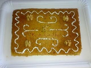 Whitey (brownie de chocolate blanco) Whitey (brownie de chocolate blanco)