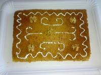 Whitey (brownie de chocolate blanco)