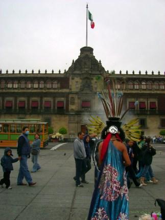 Ciudad de México: hay que volver