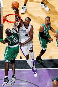 Dalembert en el radar de los Celtics