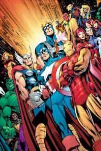 Se desmienten los rumores de que Marvel no estará en la Comic Con de San Diego