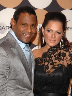 Esposa  de Sami embarazada