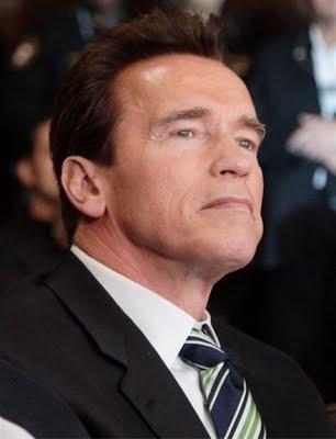 Hijo ilegítimo de Schwarzenegger quiere contacto con   él
