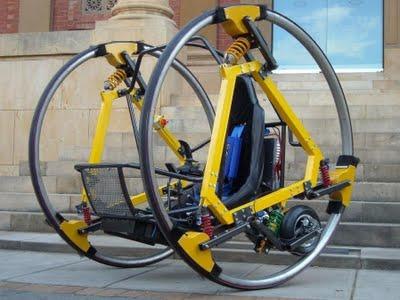 NUEVO MEDIO DE TRANSPORTE